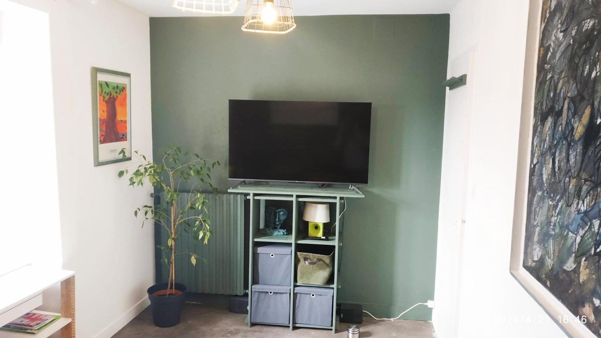 Like Home - Comme Chez Soi - Chambre D'Hote Saint-Lo Exteriör bild