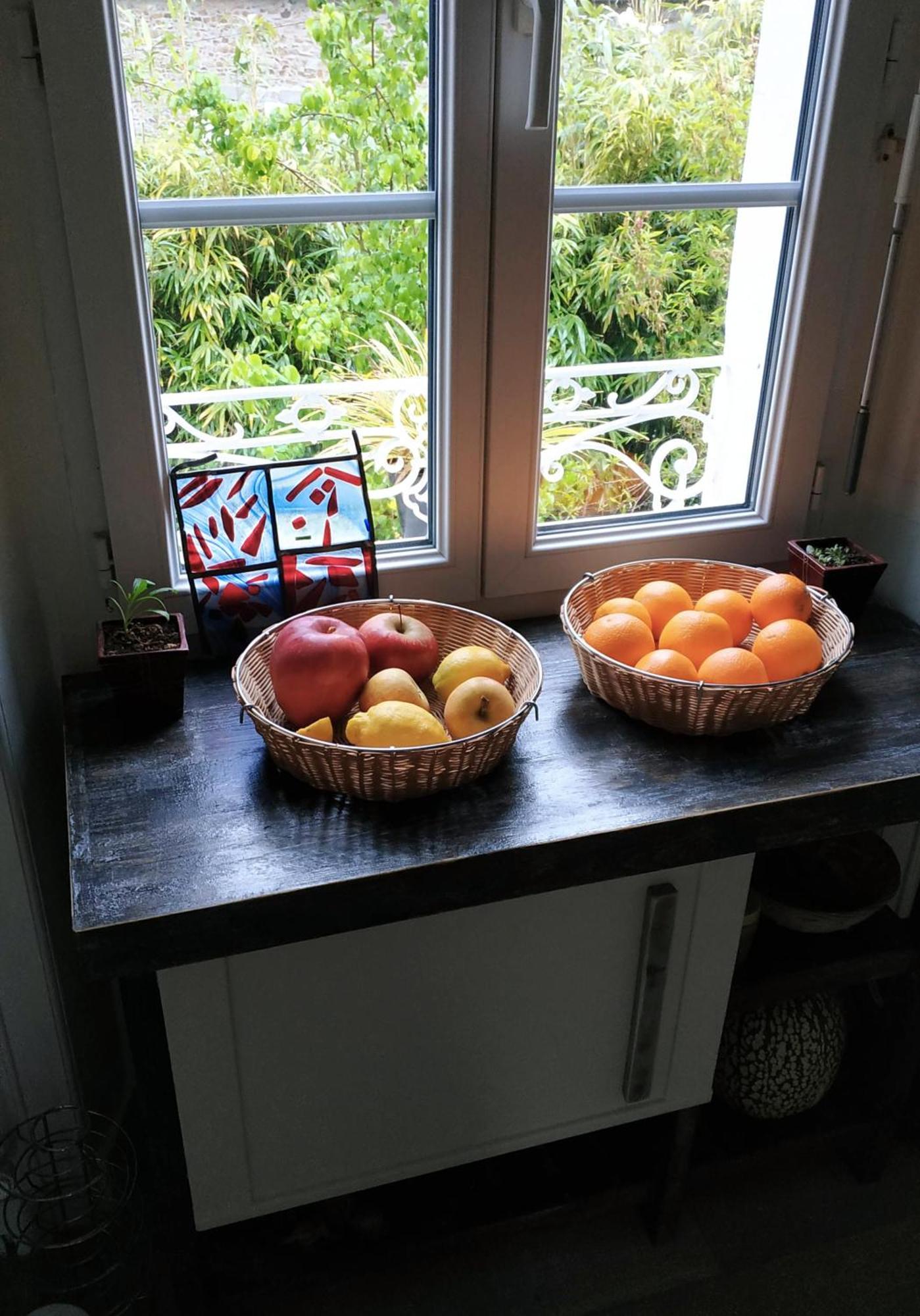 Like Home - Comme Chez Soi - Chambre D'Hote Saint-Lo Exteriör bild