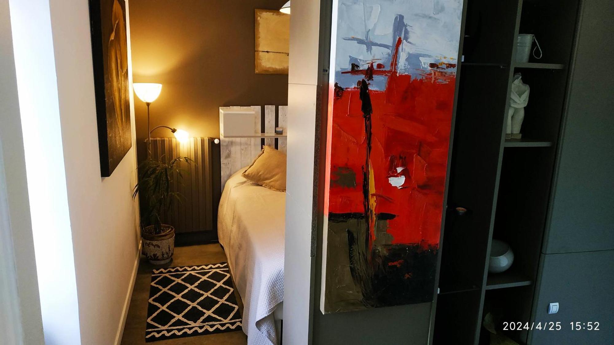 Like Home - Comme Chez Soi - Chambre D'Hote Saint-Lo Exteriör bild
