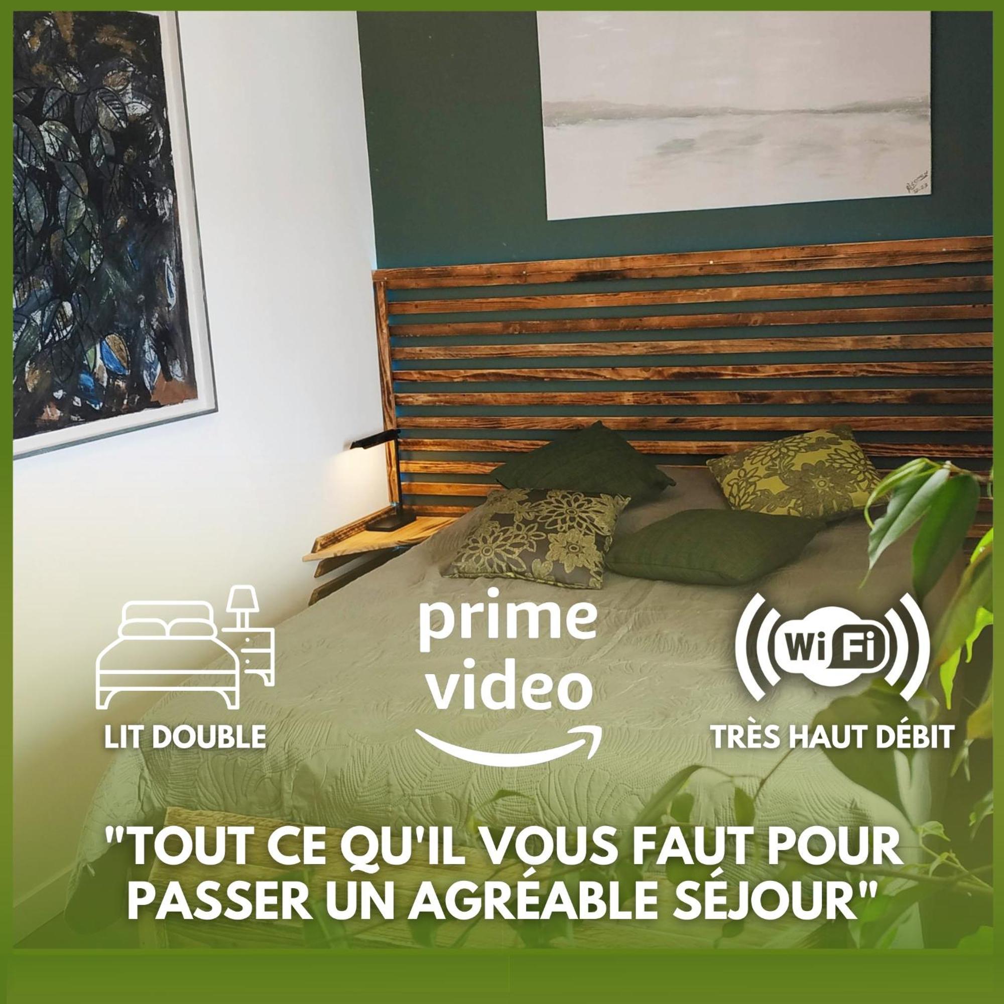 Like Home - Comme Chez Soi - Chambre D'Hote Saint-Lo Exteriör bild