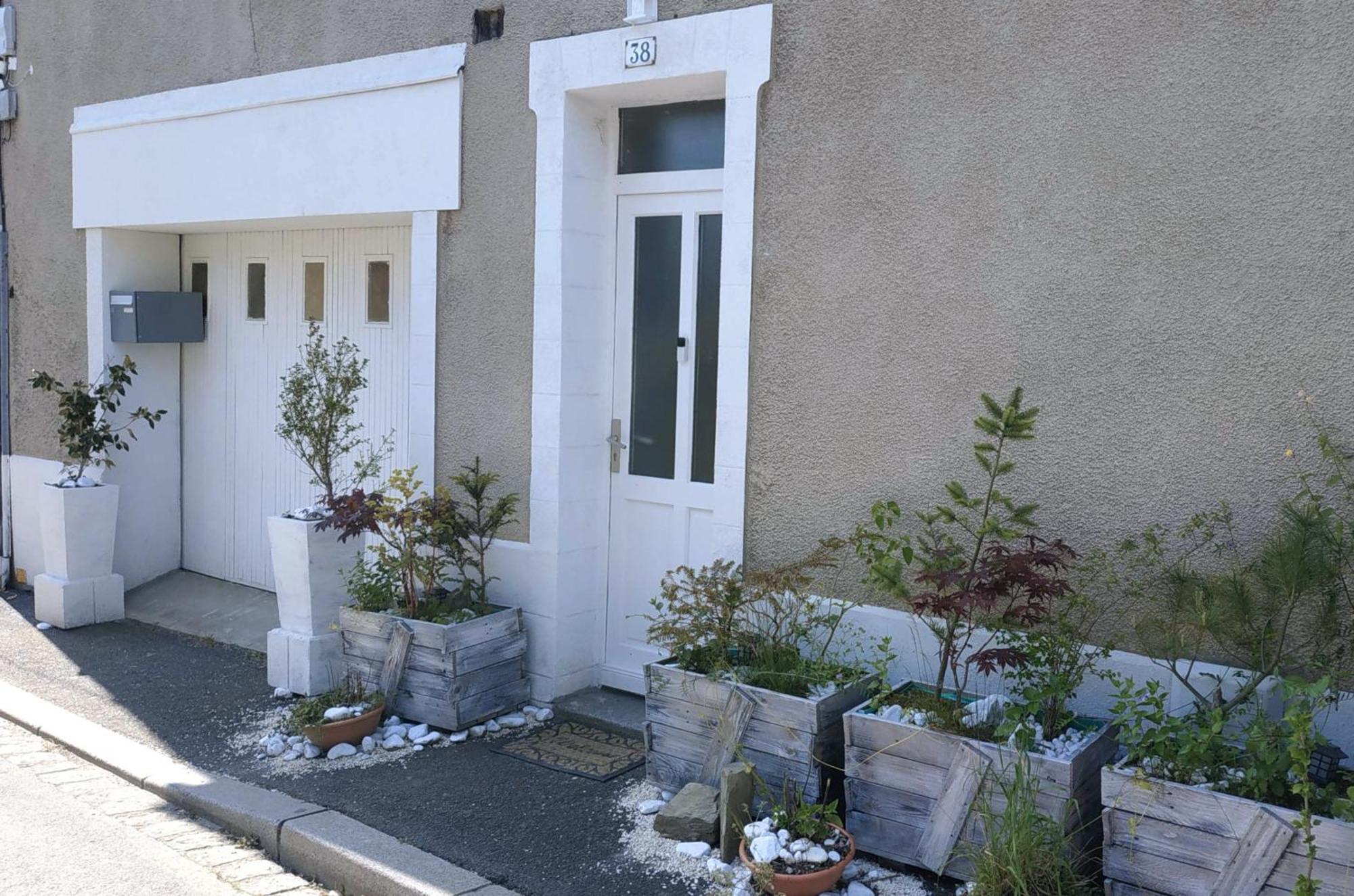 Like Home - Comme Chez Soi - Chambre D'Hote Saint-Lo Exteriör bild