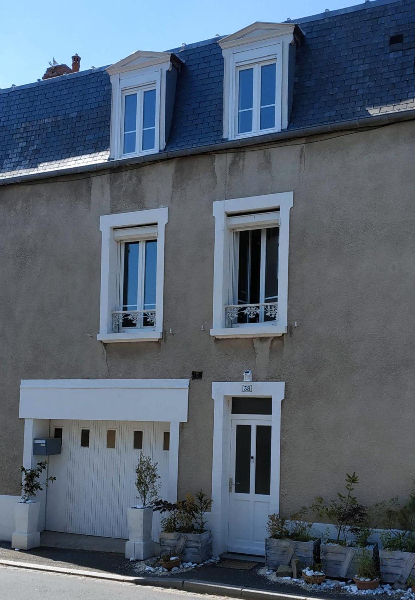 Like Home - Comme Chez Soi - Chambre D'Hote Saint-Lo Exteriör bild